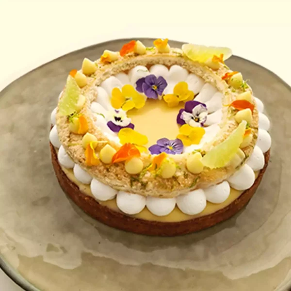 Patisserie Citrus Royal