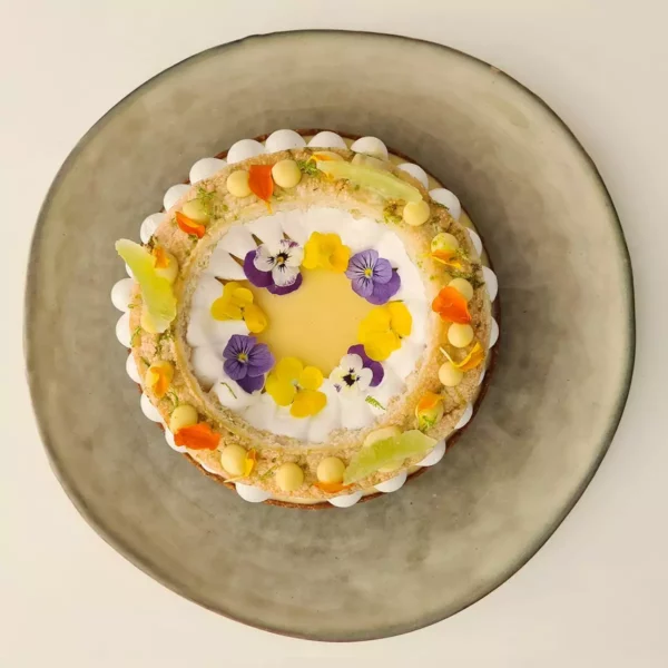 Patisserie Citrus Royal