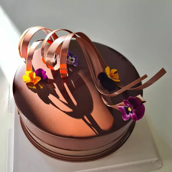 Patisserie Symphonie de Cacao