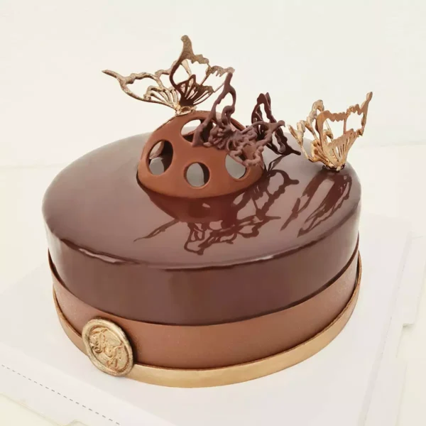 Patisserie Trilogie envoûtante