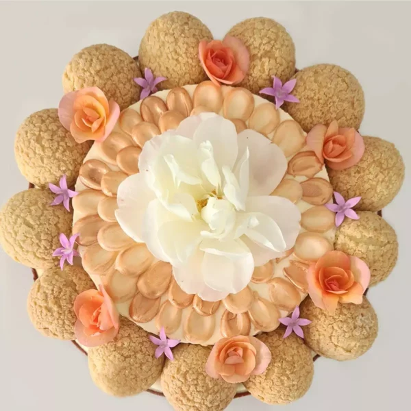 Patisserie Zeste d’honneur