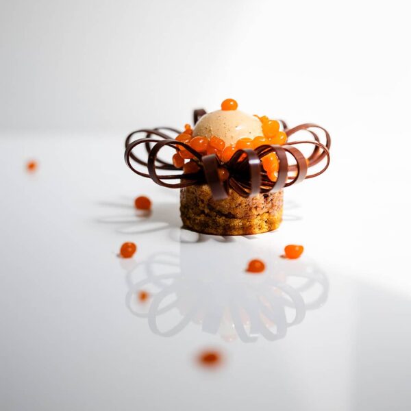 Sillage d'Ambre (Collection Couture)